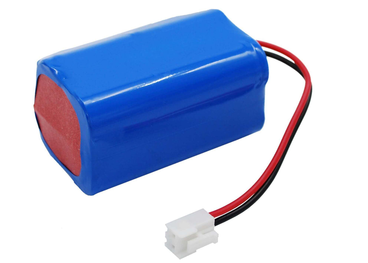 Battery For Cmics Djdb1200, Ecg-11d, Djdb 14.4v, 2600mah - 37.44wh Medical Cameron Sino Technology Limited (Medical)   