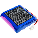 Battery For Cmics, Ecg-1230s, Part Number 14.4v, 2600mah - 37.44wh Medical Cameron Sino Technology Limited (Medical)   