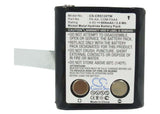 Battery For Cobra Frs120, Frs117, Frs225 4.8v, 800mah - 3.84wh Two-Way Radio Cameron Sino Technology Limited   