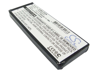 7.4V, Li-ion, 1500mAh, Two-Way Radio battery fits Cobra, 103-0005-1, Cxr900, Cxr900 30-mile Radio With Weat, 11.1Wh