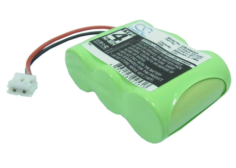 Battery For Code A Phone, 7130 3.6v, 600mah - 2.16wh Cordless Phone Cameron Sino Technology Limited (Cordless Phone)   