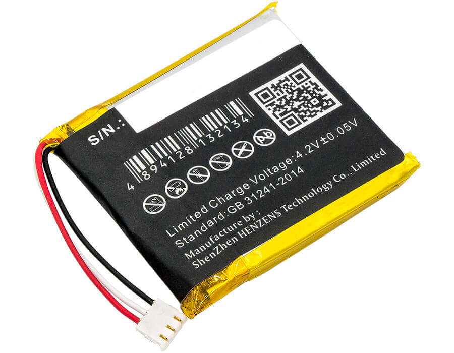 Battery For Codio, K8, T8 3.8v, 450mah - 1.71wh Smartwatch Cameron Sino Technology Limited   