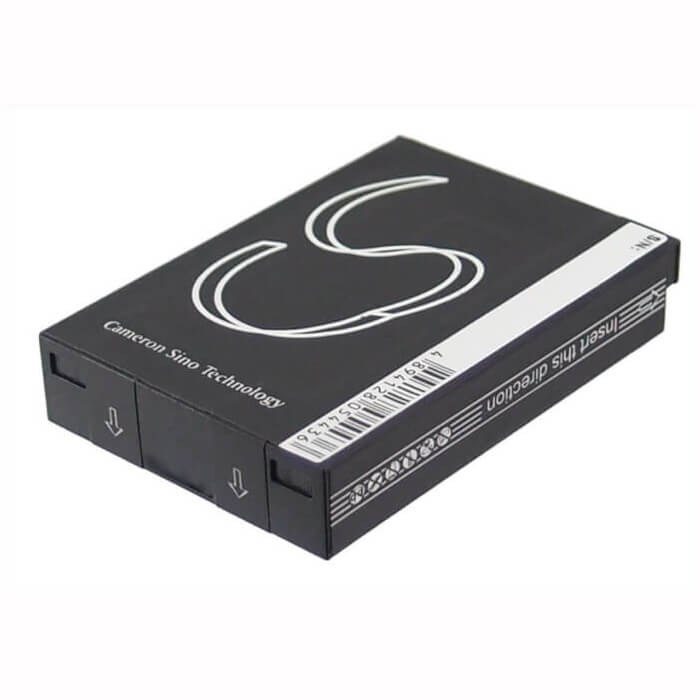 Battery For Columbia Omni-heat 3.7v, 1700mah - 6.29wh Heated Clothes Cameron Sino Technology Limited   