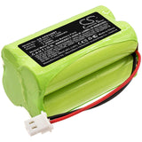 Ni-MH, Alarm Battery For Commpact, Secuself Control Panel 4.8v, 1500mah - 7.20wh Alarm System Cameron Sino Technology Limited   