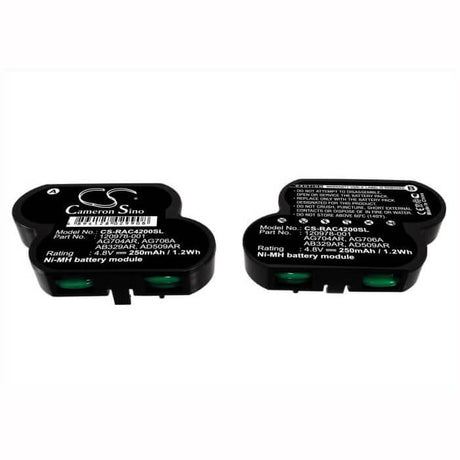 Battery For Compaq Smart Array 5300 Controller, Smart Array 500, Smart Array 1000 4.8v, 250mah - 1.20wh RAID Controller Cameron Sino Technology Limited   