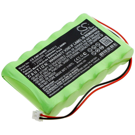 Battery For Compex, Fitness, Fitness, Tens 7.2v, 1800mah - 12.96wh Medical Cameron Sino Technology Limited (Medical)   