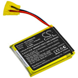 Battery For Compustar, 2w901r-ss 3.7v, 210mah - 0.96wh Remote Start and Entry Systems Cameron Sino Technology Limited   