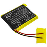 Battery For Compustar, 2w901r-ss 3.7v, 210mah - 0.96wh Remote Start and Entry Systems Cameron Sino Technology Limited   