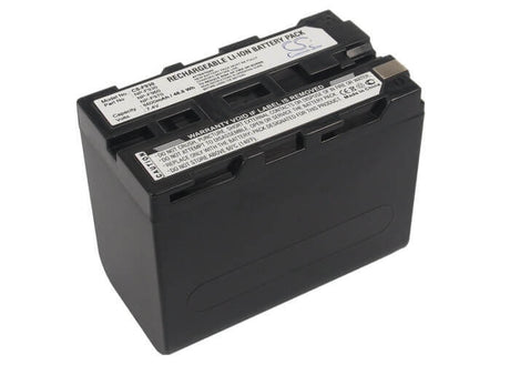 Battery For Comrex Access Portable2 7.4v, 6600mah - 48.84wh Amplifier Cameron Sino Technology Limited   