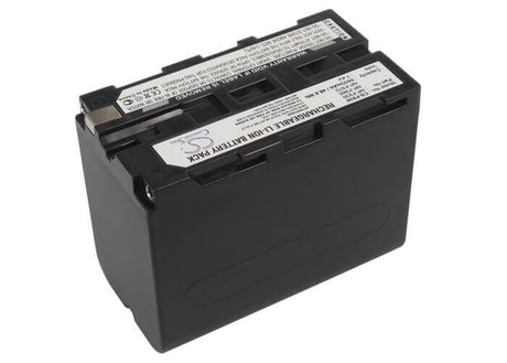 Battery For Comrex Access Portable2 7.4v, 6600mah - 48.84wh Amplifier Cameron Sino Technology Limited   