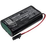 Battery For Comsonics, 101610-df, Qam Sniffer 7.4v, 3400mah - 25.16wh Equipment, Survey, Test Cameron Sino Technology Limited   