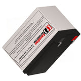 Battery For Conext 700 Avr Ups, 1 X 12v, 12ah - 144wh UPS Batteries CB Range   