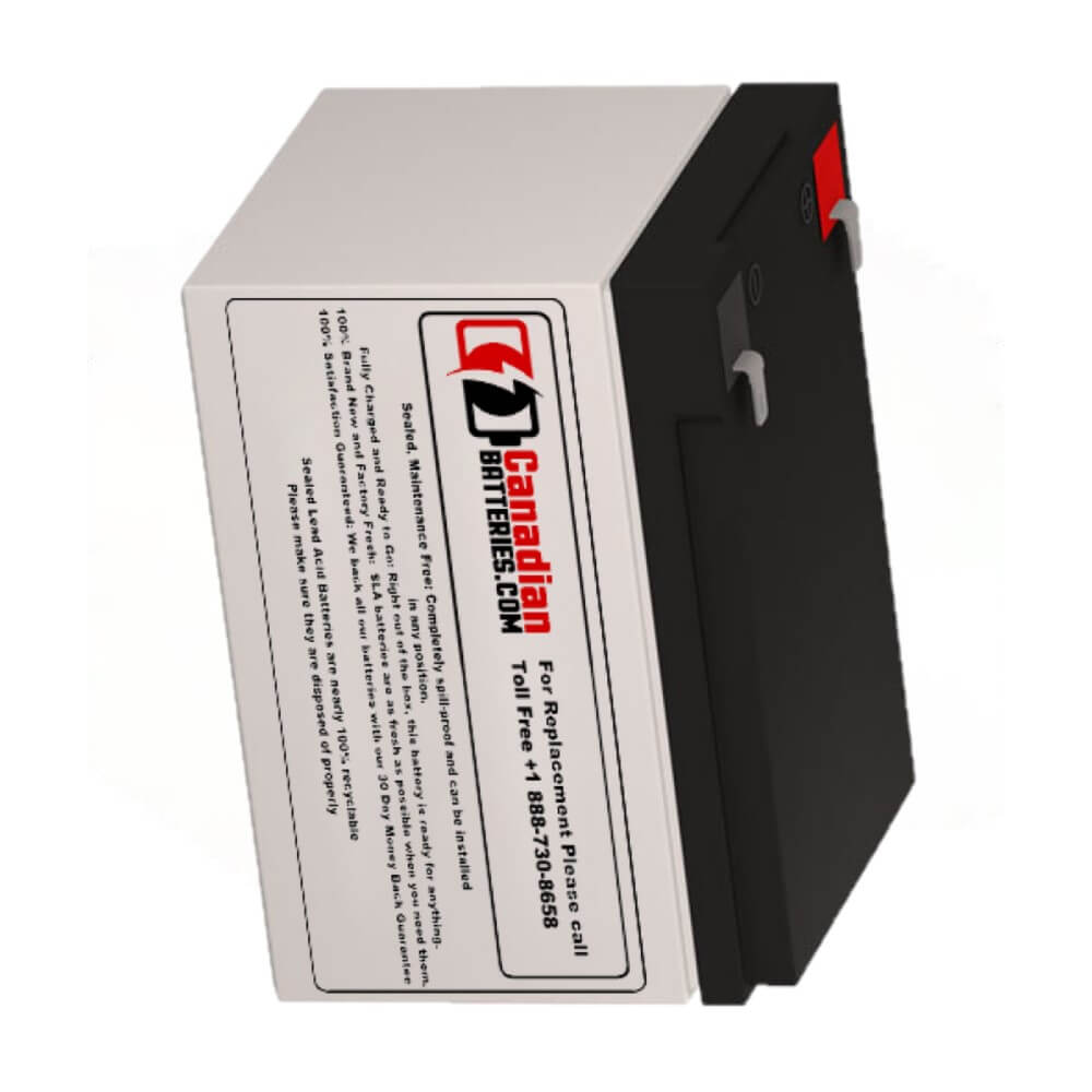 Battery For Conext 700 Avr Ups, 1 X 12v, 12ah - 144wh UPS Batteries CB Range   