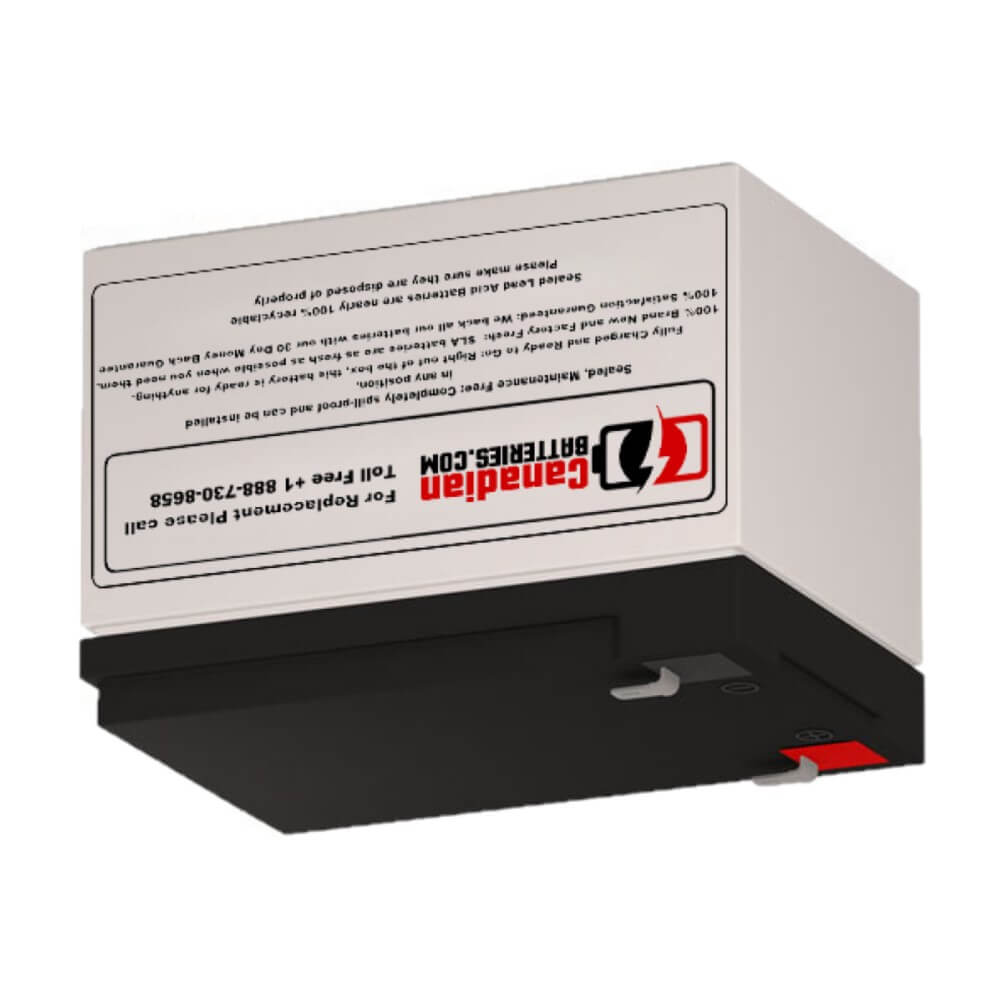 Battery For Conext 750 Ups, 1 X 12v, 12ah - 144wh UPS Batteries CB Range   