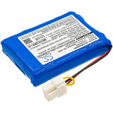 Battery For Contec Cms6000 7.4v, 3800mah - 28.12wh Medical Cameron Sino Technology Limited (Medical)   