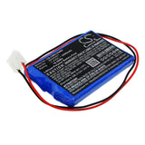 Battery For Contec, Ecg-100g 7.4v, 2500mah - 18.50wh Medical Cameron Sino Technology Limited (Medical)   