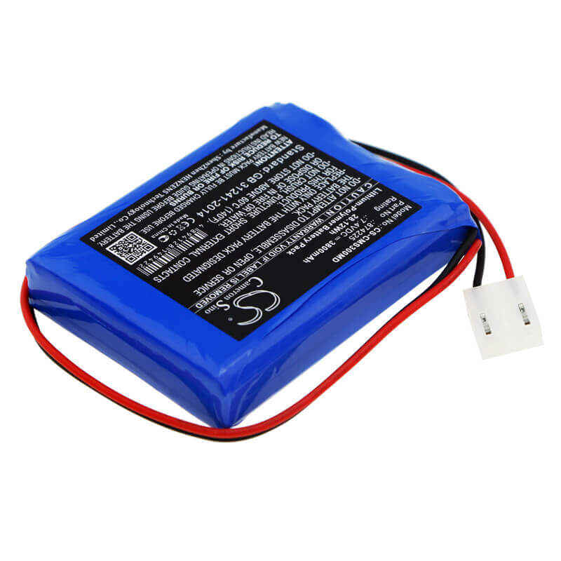 Battery For Contec, Ecg-300g, Ecg300gt, 7.4v, 3800mah - 28.12wh Medical Cameron Sino Technology Limited (Medical)   