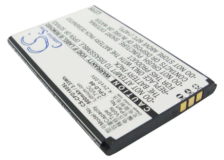 Battery For Coolpad 1606, 1606+ 3.7v, 900mah - 3.33wh Mobile, SmartPhone Cameron Sino Technology Limited (Suspended)   