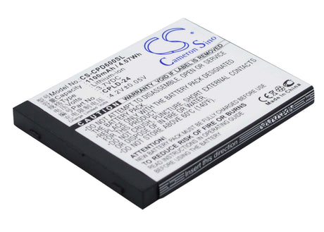 Battery For Coolpad 2938, D60 3.7v, 1100mah - 4.07wh Mobile, SmartPhone Cameron Sino Technology Limited   