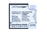 Battery For Coolpad 5211, 5108, 5109 3.7v, 1500mah - 5.55wh Mobile, SmartPhone Cameron Sino Technology Limited   