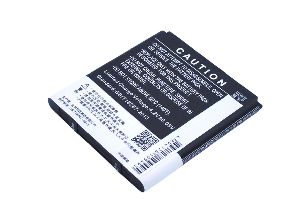 Battery For Coolpad 5211, 5108, 5109 3.7v, 1500mah - 5.55wh Mobile, SmartPhone Cameron Sino Technology Limited   