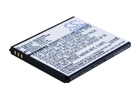 Battery For Coolpad 5261 3.7v, 1300mah - 4.81wh Mobile, SmartPhone Cameron Sino Technology Limited   