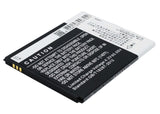 Battery For Coolpad 5315 3.7v, 2500mah - 9.25wh Mobile, SmartPhone Cameron Sino Technology Limited   