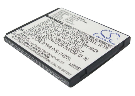 Battery For Coolpad 5860+, 8180, 5216 3.7v, 1000mah - 3.70wh Mobile, SmartPhone Cameron Sino Technology Limited   