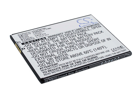 Battery For Coolpad 5910, 5950, 8750 3.7v, 2100mah - 7.77wh Mobile, SmartPhone Cameron Sino Technology Limited   