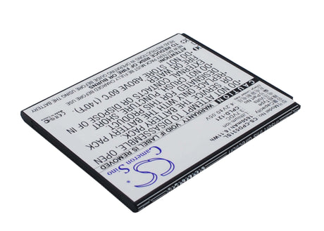 Battery For Coolpad 7251, 5311 3.7v, 1650mah - 6.11wh Mobile, SmartPhone Cameron Sino Technology Limited   