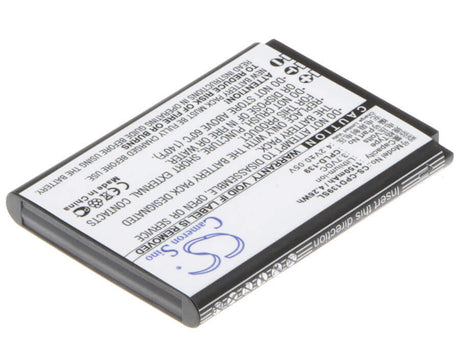 Battery For Coolpad 8021 3.7v, 1150mah - 4.26wh Mobile, SmartPhone Cameron Sino Technology Limited   