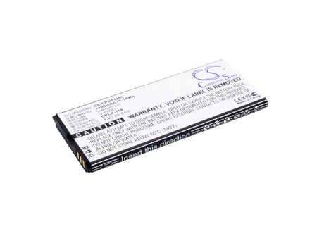 Battery For Coolpad 8076d, 5217, 8076 3.7v, 1400mah - 5.18wh Mobile, SmartPhone Cameron Sino Technology Limited   