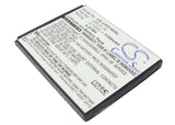 Battery For Coolpad 8150d, 8150s 3.7v, 1100mah - 4.07wh Mobile, SmartPhone Cameron Sino Technology Limited   