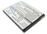 Battery For Coolpad 8150d, 8150s 3.7v, 1100mah - 4.07wh Mobile, SmartPhone Cameron Sino Technology Limited   