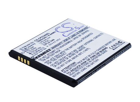 Battery For Coolpad 8702d 3.8v, 1800mah - 6.84wh Mobile, SmartPhone Cameron Sino Technology Limited   