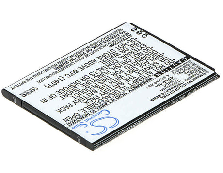 Battery For Coolpad 8717 3.8v, 1800mah - 6.84wh Mobile, SmartPhone Cameron Sino Technology Limited   