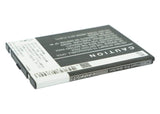 Battery For Coolpad 8900, N900s, 8910 3.7v, 1200mah - 4.44wh Mobile, SmartPhone Cameron Sino Technology Limited   