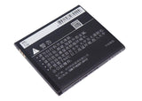 Battery For Coolpad 9100, N916, 8150 3.7v, 1100mah - 4.07wh Mobile, SmartPhone Cameron Sino Technology Limited   