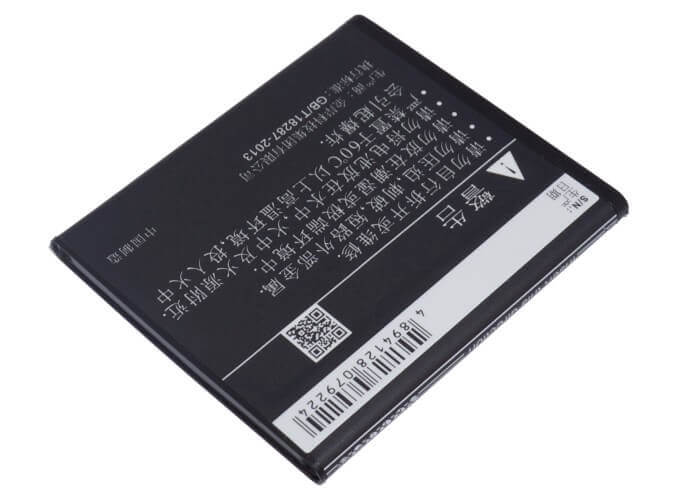 Battery For Coolpad 9100, N916, 8150 3.7v, 1100mah - 4.07wh Mobile, SmartPhone Cameron Sino Technology Limited   