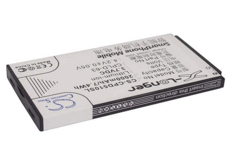 Battery For Coolpad D508, D510, 2168 3.7v, 2000mah - 7.40wh Mobile, SmartPhone Cameron Sino Technology Limited   