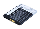 Battery For Coolpad E600, D280, D520 3.7v, 1150mah - 4.26wh Mobile, SmartPhone Cameron Sino Technology Limited   