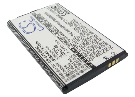 Battery For Coolpad F618, S180, E506 3.7v, 900mah - 3.33wh Mobile, SmartPhone Cameron Sino Technology Limited   