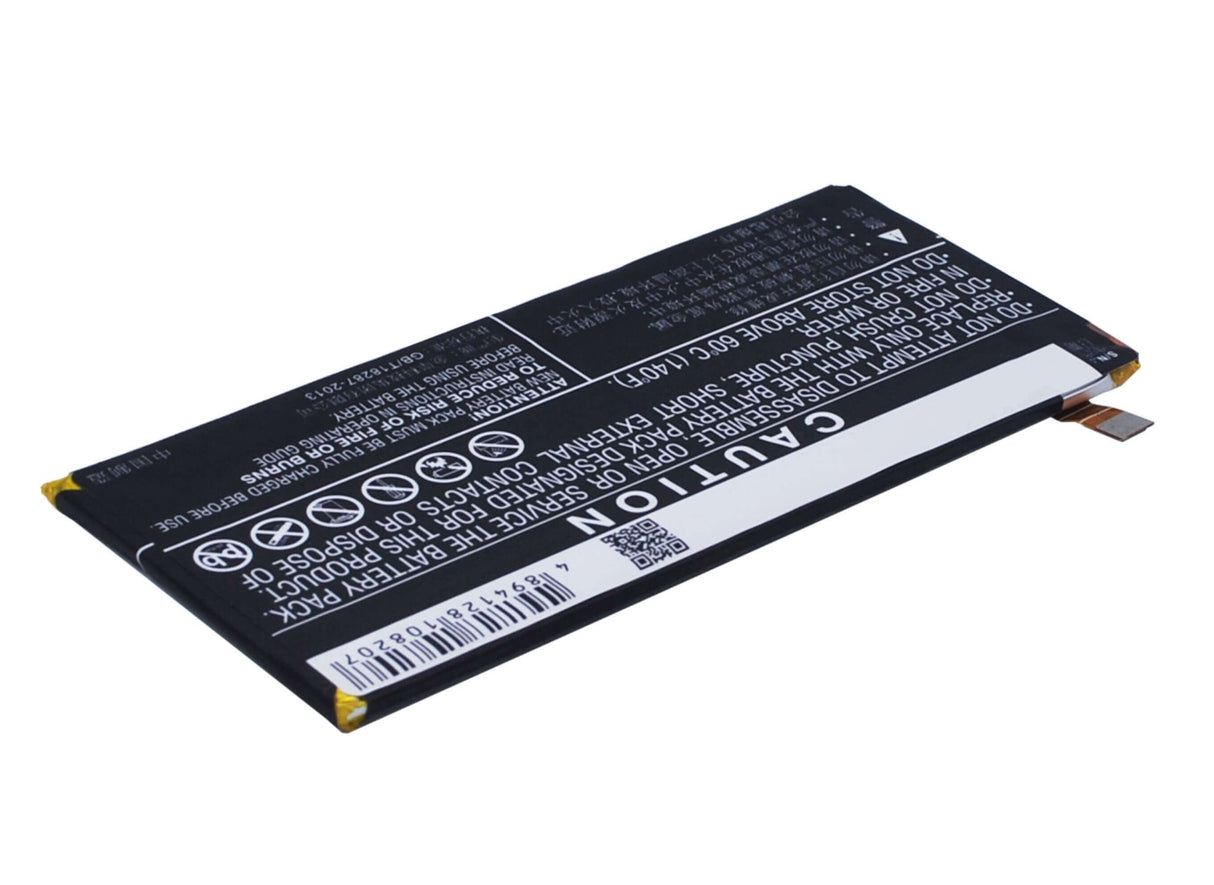 Battery For Coolpad Ivvi K1, Ivvi K1-nt 3.8v, 2000mah - 7.60wh Mobile, SmartPhone Cameron Sino Technology Limited   