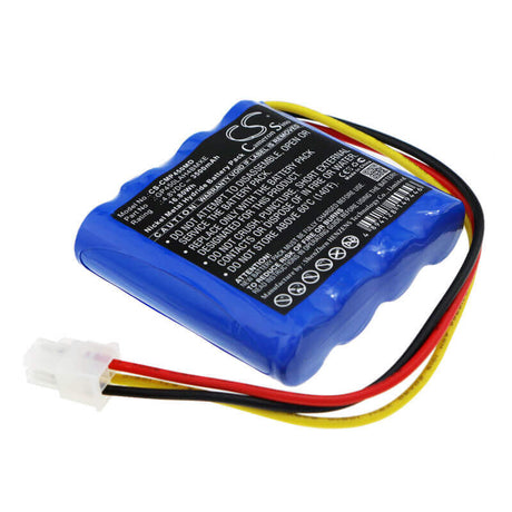 Battery For Cosmed, Pony Fx 4.8v, 3500mah - 16.80wh Medical Cameron Sino Technology Limited (Medical)   