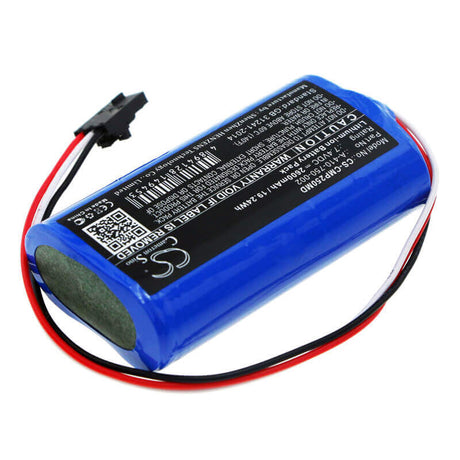 Battery For Cosmed, Pony Fx Nta2531 7.4v, 2600mah - 19.24wh Medical Cameron Sino Technology Limited (Medical)   