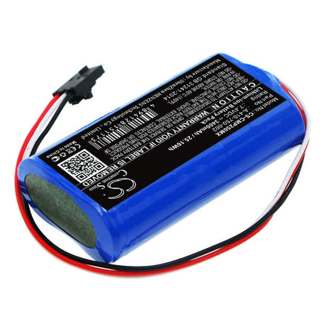 Battery For Cosmed, Pony Fx Nta2531 7.4v, 3400mah - 25.16wh Medical Cameron Sino Technology Limited (Medical)   