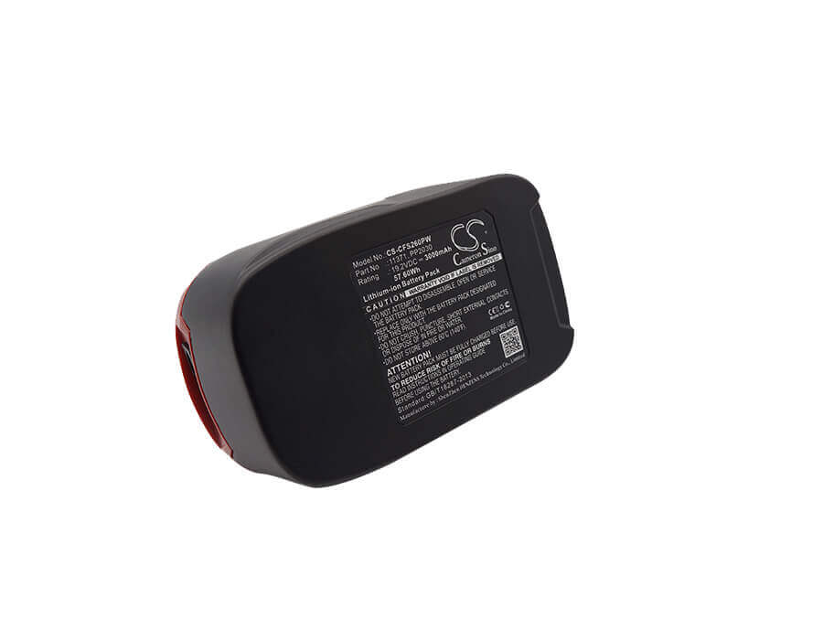 Battery For Craftsman, 101260, 101540, 101541 19.2v, 3000mah - 57.60wh Power Tools Cameron Sino Technology Limited (Power Tools)   