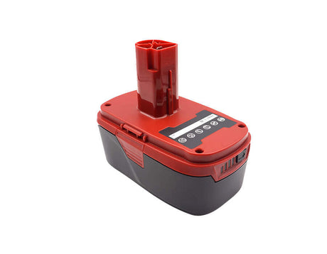 Battery For Craftsman, 101260, 101540, 101541 19.2v, 3000mah - 57.60wh Power Tools Cameron Sino Technology Limited (Power Tools)   