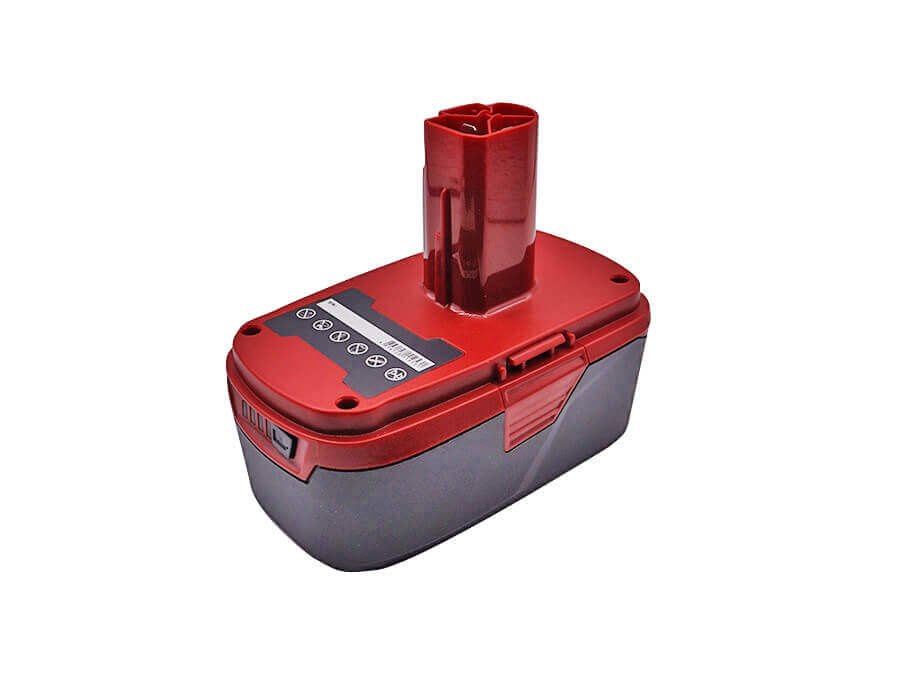 Battery For Craftsman, 101260, 101540, 101541 19.2v, 4000mah - 76.80wh Power Tools Cameron Sino Technology Limited (Power Tools)   