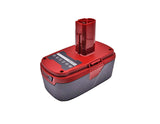 Battery For Craftsman, 101260, 101540, 101541 19.2v, 4000mah - 76.80wh Power Tools Cameron Sino Technology Limited (Power Tools)   